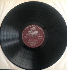 Shanta Apte - Shanta Apte's Film Songs (Vinyl) Image