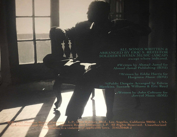 Eric Reed - The Swing and I (CD) Image