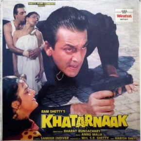 Anu Malik - Khatarnaak (Vinyl)