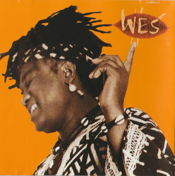 Wes - Welenga (CD) Image