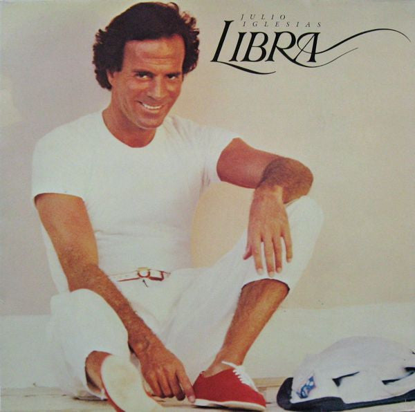 Julio Iglesias - Libra (Vinyl) Image