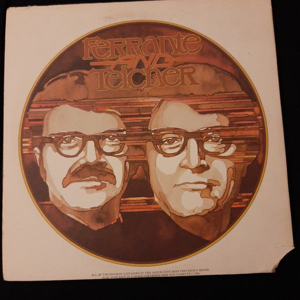 Ferrante & Teicher - Ferrante And Teicher (Vinyl) (2 LP) Image