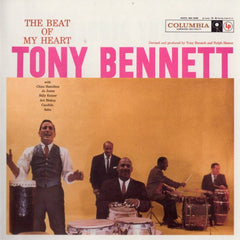 Tony Bennett - The Beat Of My Heart (CD)