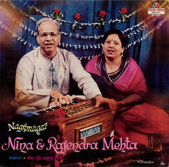 Nina & Rajendra Mehta = Nina & Rajendra Mehta - Naghmagar = नग़्मागर (Vinyl)