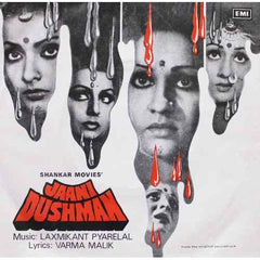 Laxmikant-Pyarelal, Varma Malik - Jaani Dushman (45-RPM)