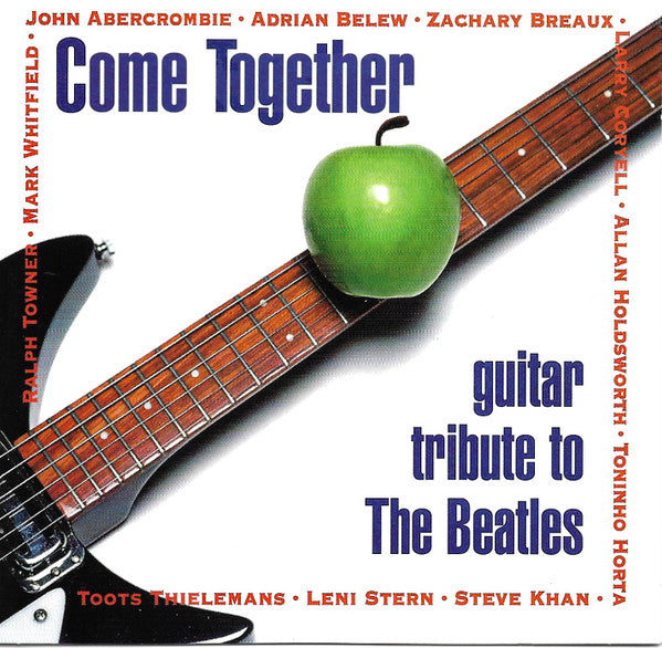 Various - Come Together - Guitar Tribute To The Beatles (CD) Image