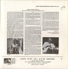 Ravi Shankar - India's Master Musician (Vinyl) Image