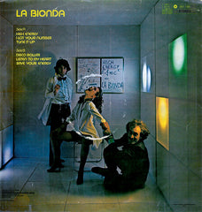 La Bionda - High Energy (Vinyl) Image