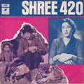 Shankar-Jaikishan - Shree 420 (45-RPM)