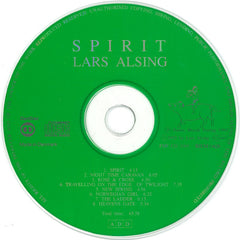 Lars Alsing - Spirit (CD)