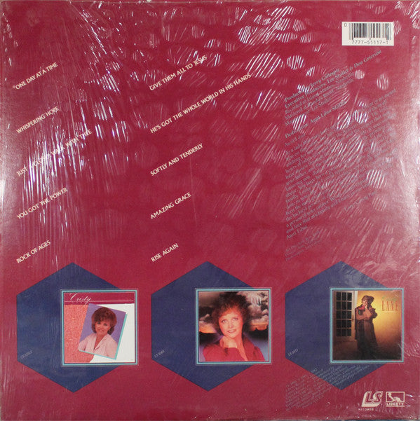 Cristy Lane - Amazing Grace (Vinyl) Image