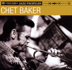Chet Baker - Columbia Jazz Profiles (CD)