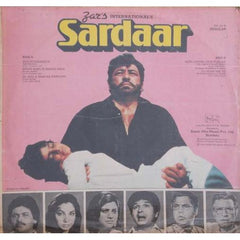 Usha Khanna - Sardaar (Vinyl)