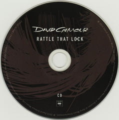 David Gilmour - Rattle That Lock (CD)