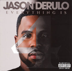 Jason Derulo - Everything Is 4 (CD)