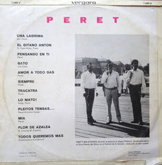 Peret - Peret (Vinyl)