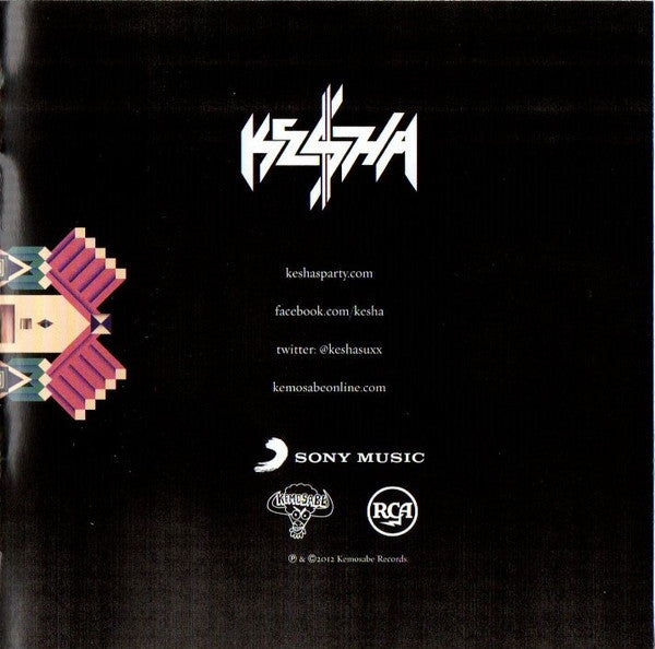 Kesha - Warrior (CD)