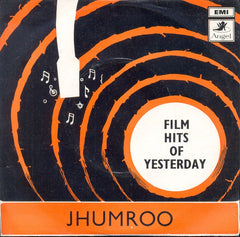 Kishore Kumar - Jhumroo (45-RPM)