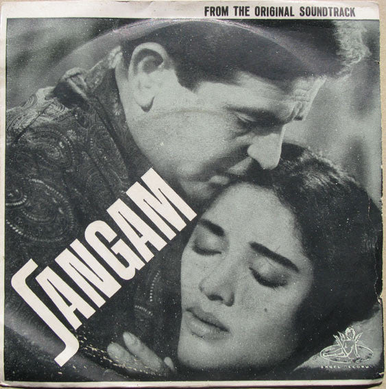 Shankar-Jaikishan - Sangam (45-RPM)