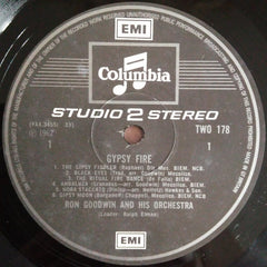 Ron Goodwin And His Orchestra - Gypsy Fire (Vinyl) Image