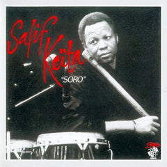 Salif Keita - Soro (CD)