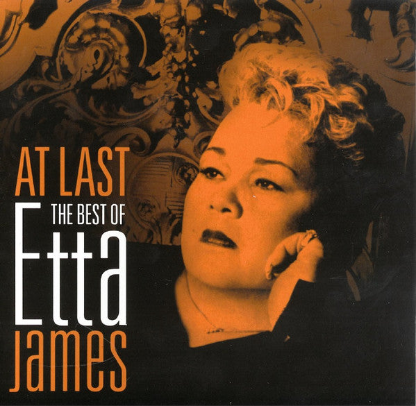 Etta James - At Last The Best Of Etta James (CD)