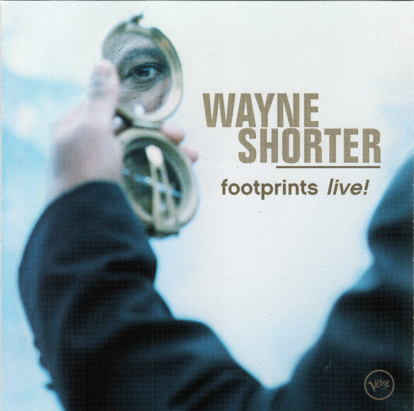 Wayne Shorter - Footprints Live! (CD) Image