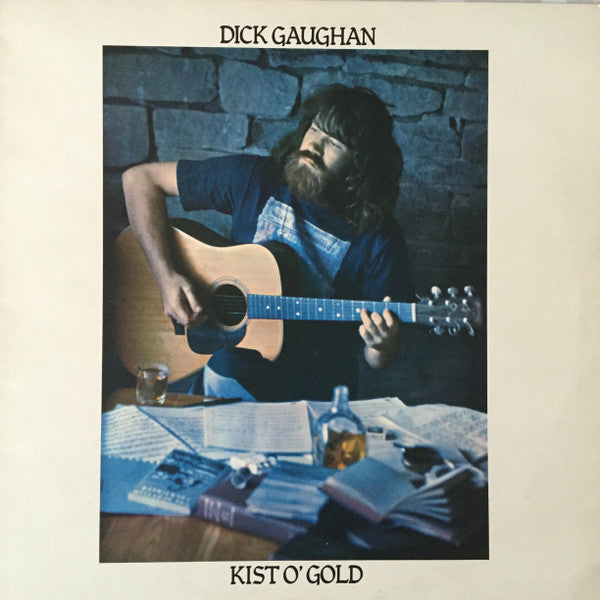 Dick Gaughan - Kist O' Gold (Vinyl) Image