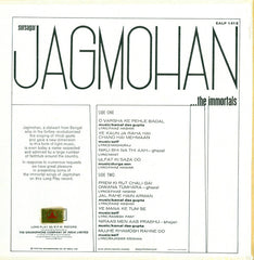 Jagmohan - ...The Immortals (Vinyl) Image