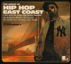 Various - The Legacy Of Hip Hop East Coast (CD) (3)