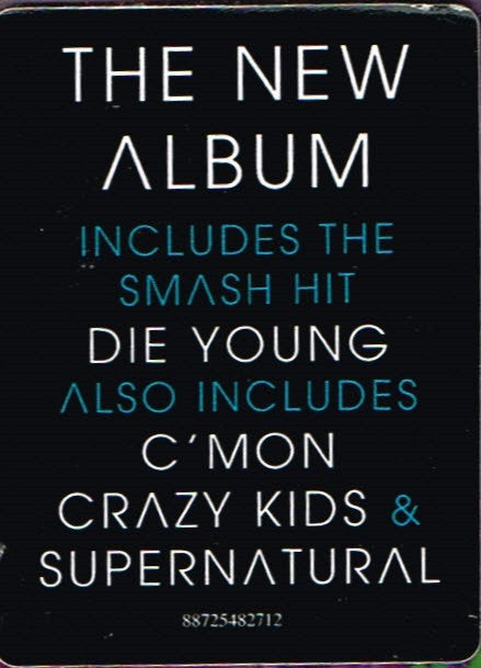 Kesha - Warrior (CD)