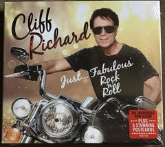 Cliff Richard - Just... Fabulous Rock'n'Roll (CD)