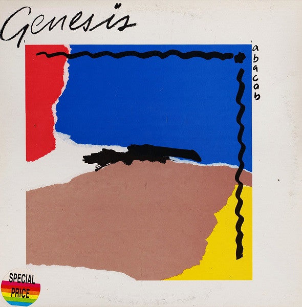 Genesis - Abacab (Vinyl)