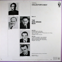 Various - The New Brass Beat (Vinyl) Image