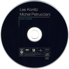 Lee Konitz  /  Michel Petrucciani - Toot Sweet (CD)