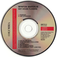 Wynton Marsalis - Hot House Flowers (CD) Image