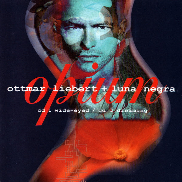 Ottmar Liebert And Luna Negra - Opium (CD) (2 CD) Image