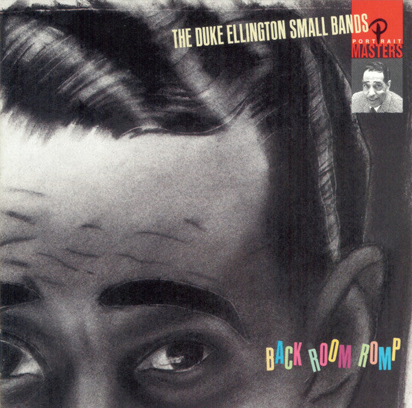 Duke Ellington - The Duke Ellington Small Bands: Back Room Romp (CD) Image