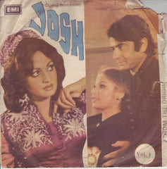 Master Inayat - Josh Vol. 1 (45-RPM)