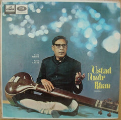 Amir Khan - Khayal By Ustad Amir Khan (Vinyl) Image