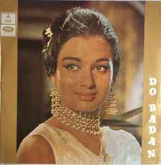 Ravi, Shakeel Badayuni - Do-Badan (Vinyl) Image