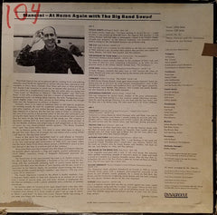 Henry Mancini And His Orchestra - Mancini '67 (The Big Band Sound Of Henry Mancini) (Vinyl)