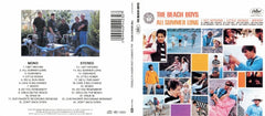 Beach Boys, The - All Summer Long (CD)