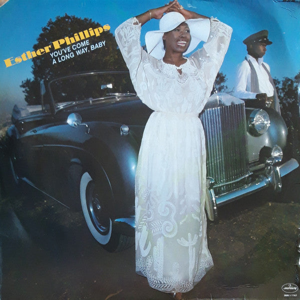 Esther Phillips - You've Come A Long Way, Baby (Vinyl)