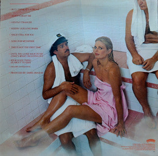 Captain And Tennille - Keeping Our Love Warm (Vinyl) Image