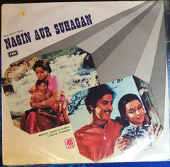 Usha Khanna - Nagin Aur Suhagan (Vinyl)