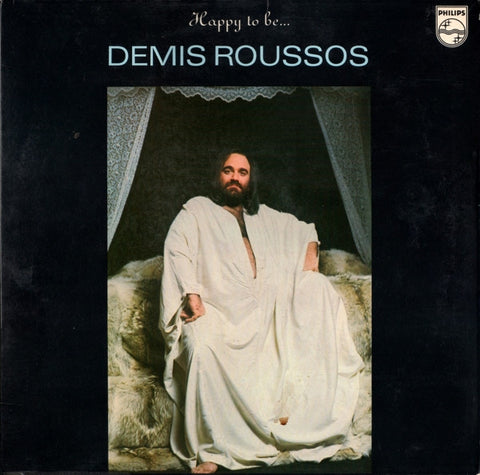 Demis Roussos - Happy To Be... (Vinyl)