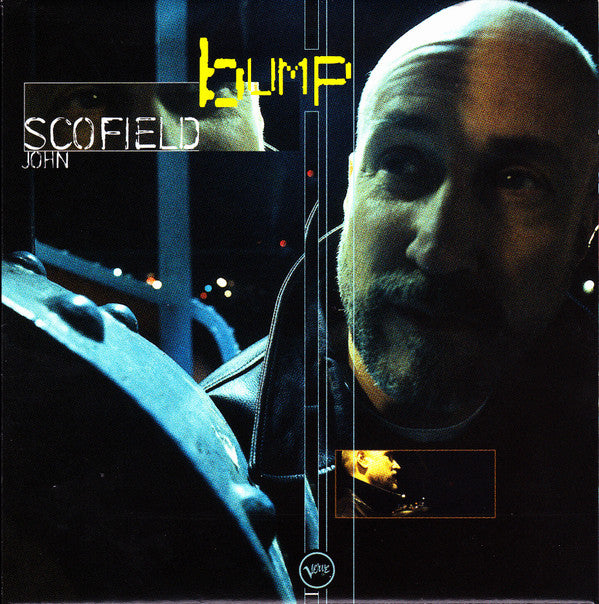 John Scofield - Bump (CD) Image