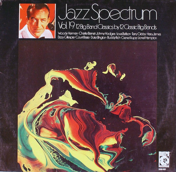 Various - 12 Big Band Classics By 12 Classic Big Bands (Jazz Spectrum Vol. 19) (Vinyl) Image