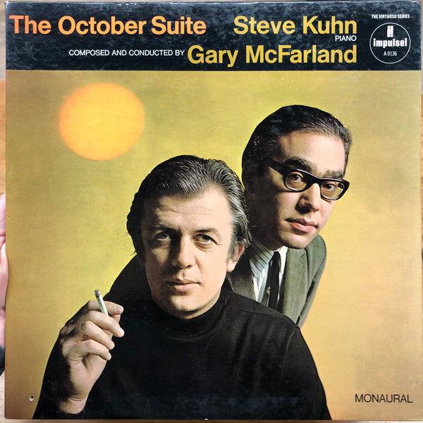 Steve Kuhn, Gary McFarland - The October Suite (Vinyl)